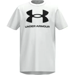 T-shirt Enfant Under Armour Sportstyle Logo