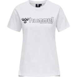 T-shirt Femme Hummel Hmlzenia -BULLPADEL Soldes Magasin 211526 9001 2