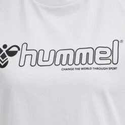 T-shirt Femme Hummel Hmlzenia