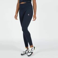 Pantalon Femme Le Coq Sportif Saison Legging N°1 -BULLPADEL Soldes Magasin 2210528 3