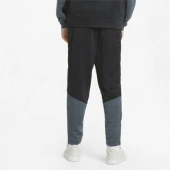 Pantalon Enfant Puma Active Sport Poly B -BULLPADEL Soldes Magasin 847005 01 4