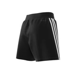 Short Tissé à 3 Bandes Femme Adidas TRAINICONS -BULLPADEL Soldes Magasin adidas hg1895 8 apparel zip turntable 3d 4 white