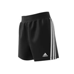 Short Tissé à 3 Bandes Femme Adidas TRAINICONS -BULLPADEL Soldes Magasin adidas hg1895 8 apparel zip turntable 3d 8 white