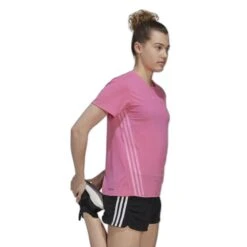 T-shirt Femme Adidas 45 WTR ICNS 3S -BULLPADEL Soldes Magasin adidas hk6977 mag3923229 6