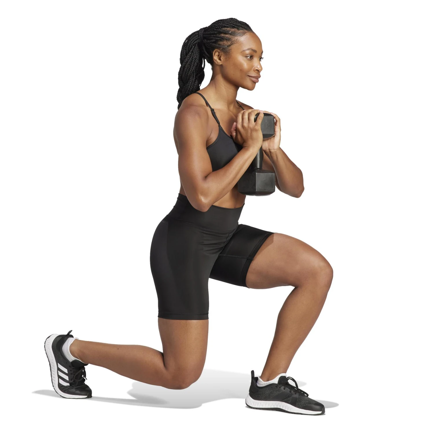 Cuissard Femme Adidas Train Essentials 7-Inch 4 Cuissard Femme Adidas Train Essentials 7-Inch – Image 4