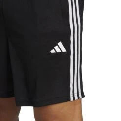 Short Piqué Adidas 3-Stripes Essentials 13 Short Piqué Adidas 3-Stripes Essentials -BULLPADEL Soldes Magasin adidas ib8111 6 apparel on model detail view 1 white