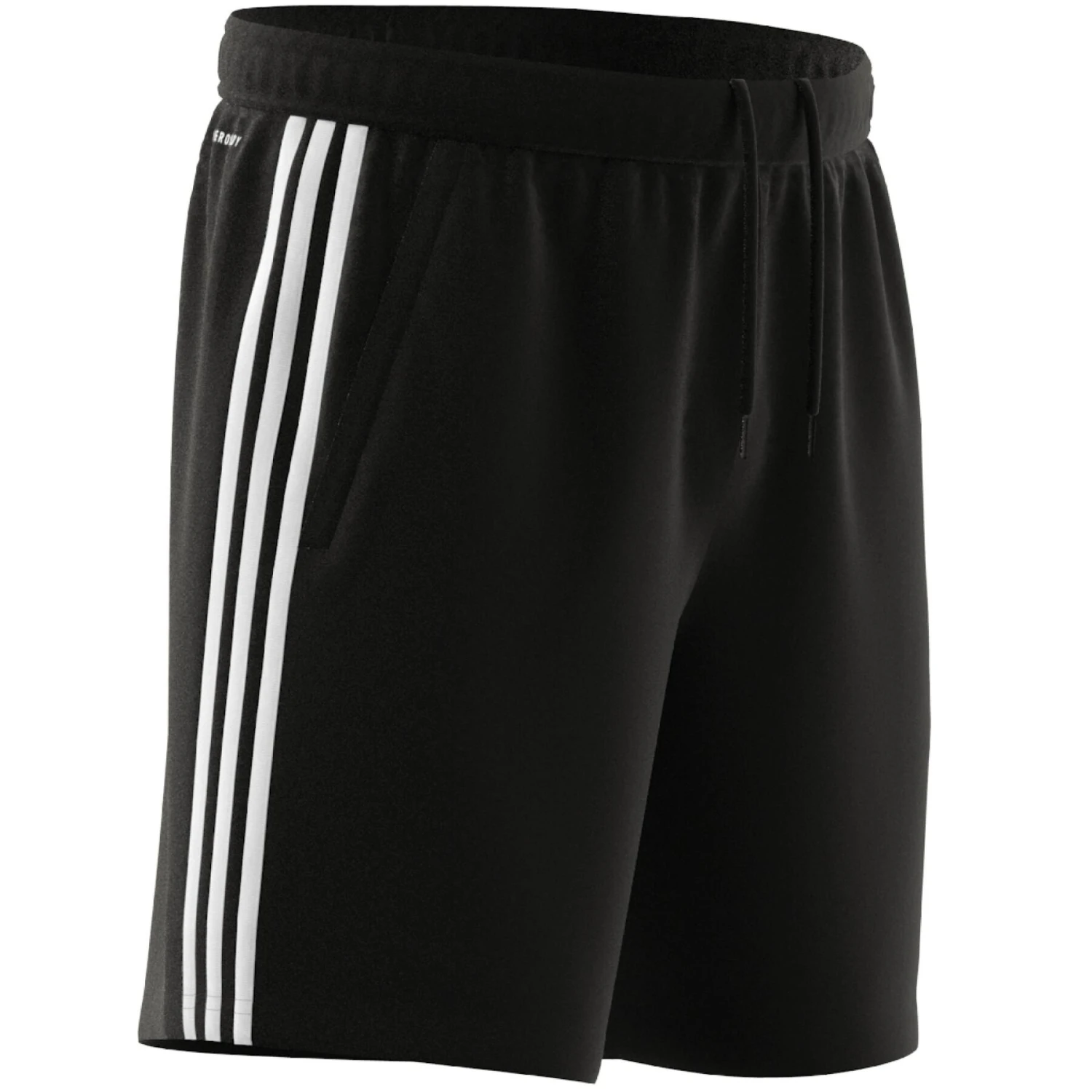 Short Piqué Adidas 3-Stripes Essentials 2 Short Piqué Adidas 3-Stripes Essentials – Image 2
