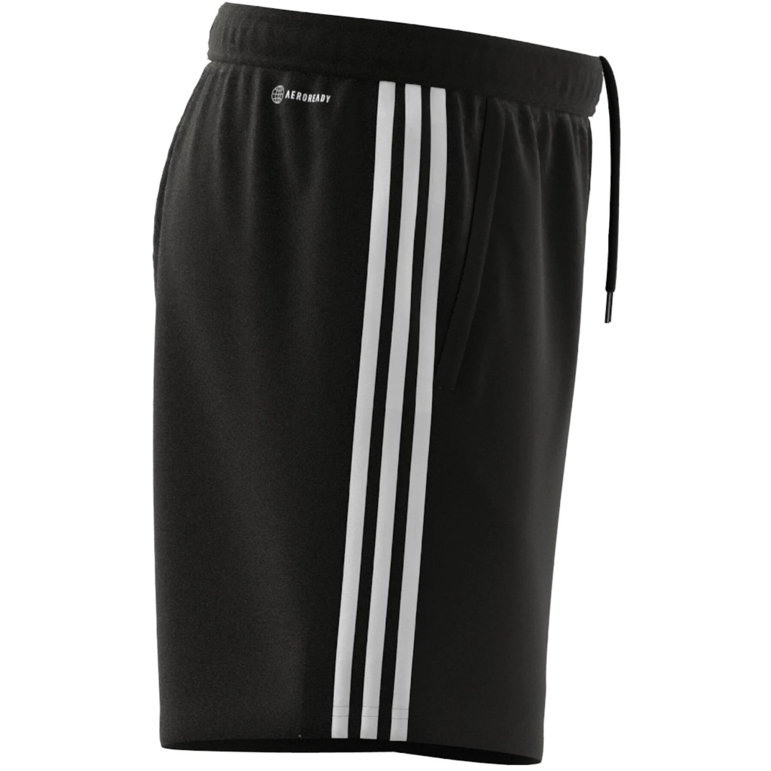 Short Piqué Adidas 3-Stripes Essentials 4 Short Piqué Adidas 3-Stripes Essentials – Image 4