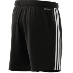 Short Piqué Adidas 3-Stripes Essentials 18 Short Piqué Adidas 3-Stripes Essentials -BULLPADEL Soldes Magasin adidas ib8111 8 apparel zip turntable 3d 4 white