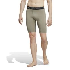 Cuissard Adidas Techfit 24 Cuissard Adidas Techfit -BULLPADEL Soldes Magasin adidas ic2159 3 apparel on model standard view white