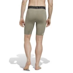 Cuissard Adidas Techfit 20 Cuissard Adidas Techfit -BULLPADEL Soldes Magasin adidas ic2159 4 apparel on model back view white