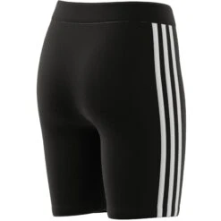 Cuissard Coton Fille Adidas 3-Stripes Essentials -BULLPADEL Soldes Magasin adidas ic3628 7 apparel zip turntable 3d 4 white