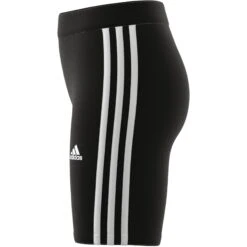 Cuissard Coton Fille Adidas 3-Stripes Essentials -BULLPADEL Soldes Magasin adidas ic3628 7 apparel zip turntable 3d 7 white