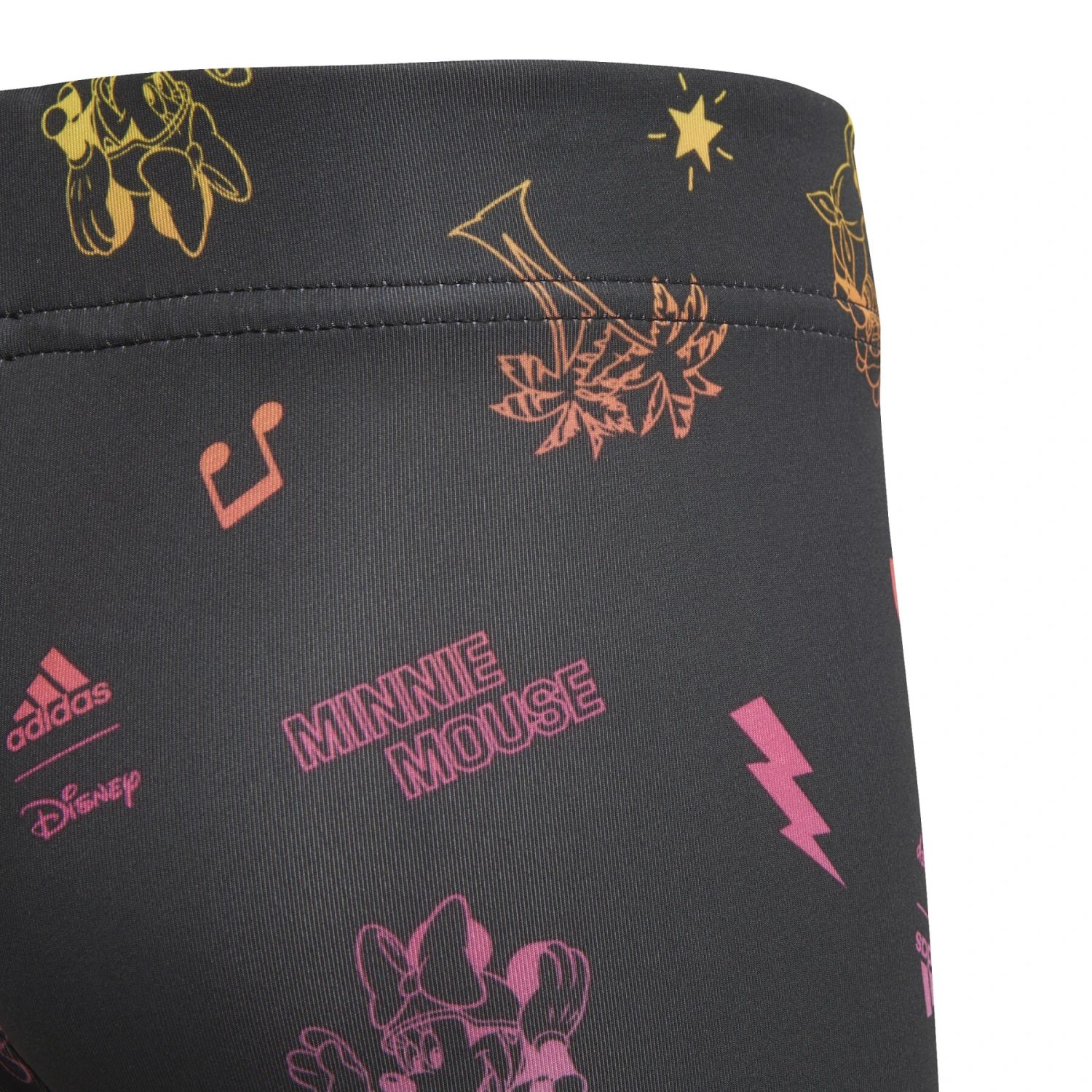 Cuissard Bébé Fille Adidas Disney Minnie Mouse 2 Cuissard Bébé Fille Adidas Disney Minnie Mouse – Image 2