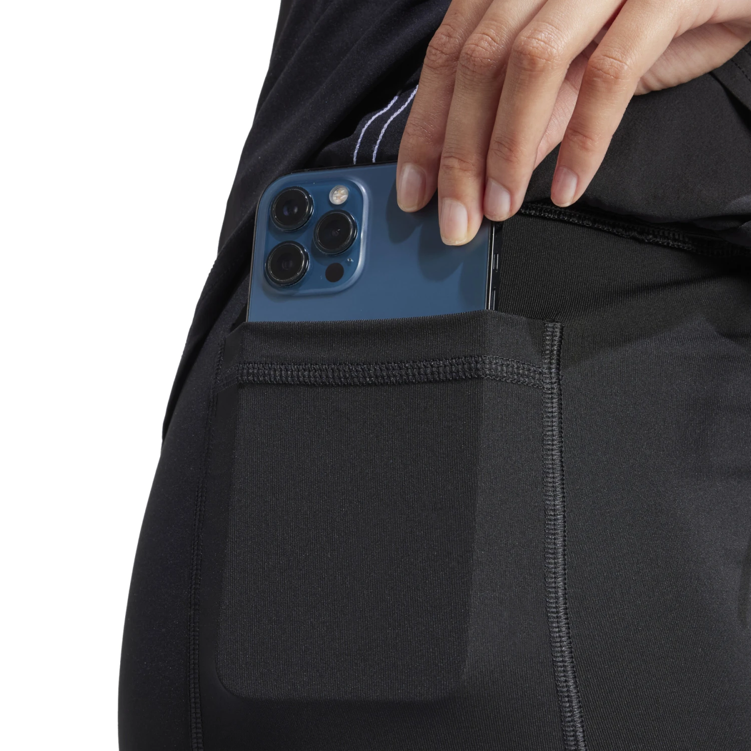 Jupe-short Femme Adidas Boldblock 8 Jupe-short Femme Adidas Boldblock – Image 8