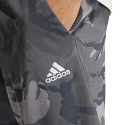 Short Camouflage Adidas Seasonal Essentials -BULLPADEL Soldes Magasin adidas is2017 8 apparel on model detail view 2 white