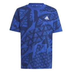 T-shirt Imprimé Enfant Adidas Essentials