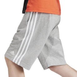 Short Enfant Adidas Essentials 3-Stripes 12 Short Enfant Adidas Essentials 3-Stripes -BULLPADEL Soldes Magasin adidas is2573 8 apparel on model detail view 1 white