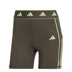 Cuissard Femme Adidas Hyperglam Color Pop 5" 9 Cuissard Femme Adidas Hyperglam Color Pop 5" -BULLPADEL Soldes Magasin adidas is4059 1 apparel photography front view white