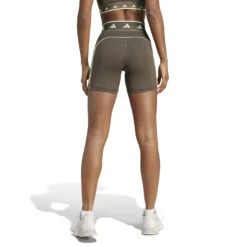 Cuissard Femme Adidas Hyperglam Color Pop 5"
