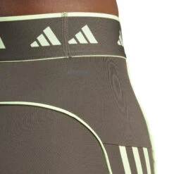 Cuissard Femme Adidas Hyperglam Color Pop 5" 8 Cuissard Femme Adidas Hyperglam Color Pop 5" -BULLPADEL Soldes Magasin adidas is4059 7 apparel on model detail view 2 white