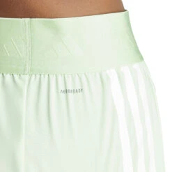 Short Tissé Femme Adidas Hyperglam -BULLPADEL Soldes Magasin adidas it4670 6 apparel on model detail view 2 white