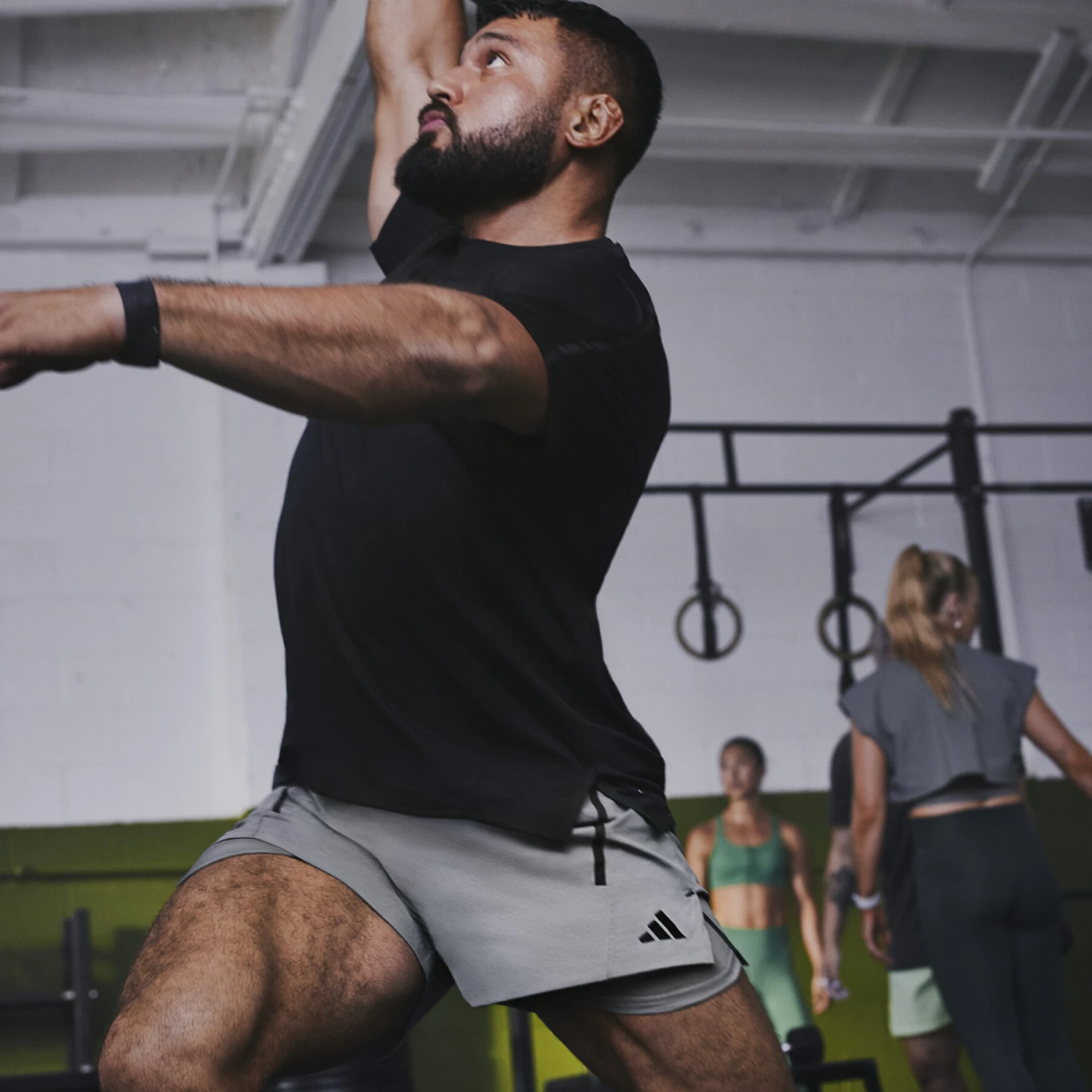 Short Adidas D4T Pro Series Adistrong Workout 1 Short Adidas D4T Pro Series Adistrong Workout