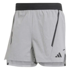 Short Adidas D4T Pro Series Adistrong Workout 19 Short Adidas D4T Pro Series Adistrong Workout -BULLPADEL Soldes Magasin adidas it7519 1 apparel photography front view white
