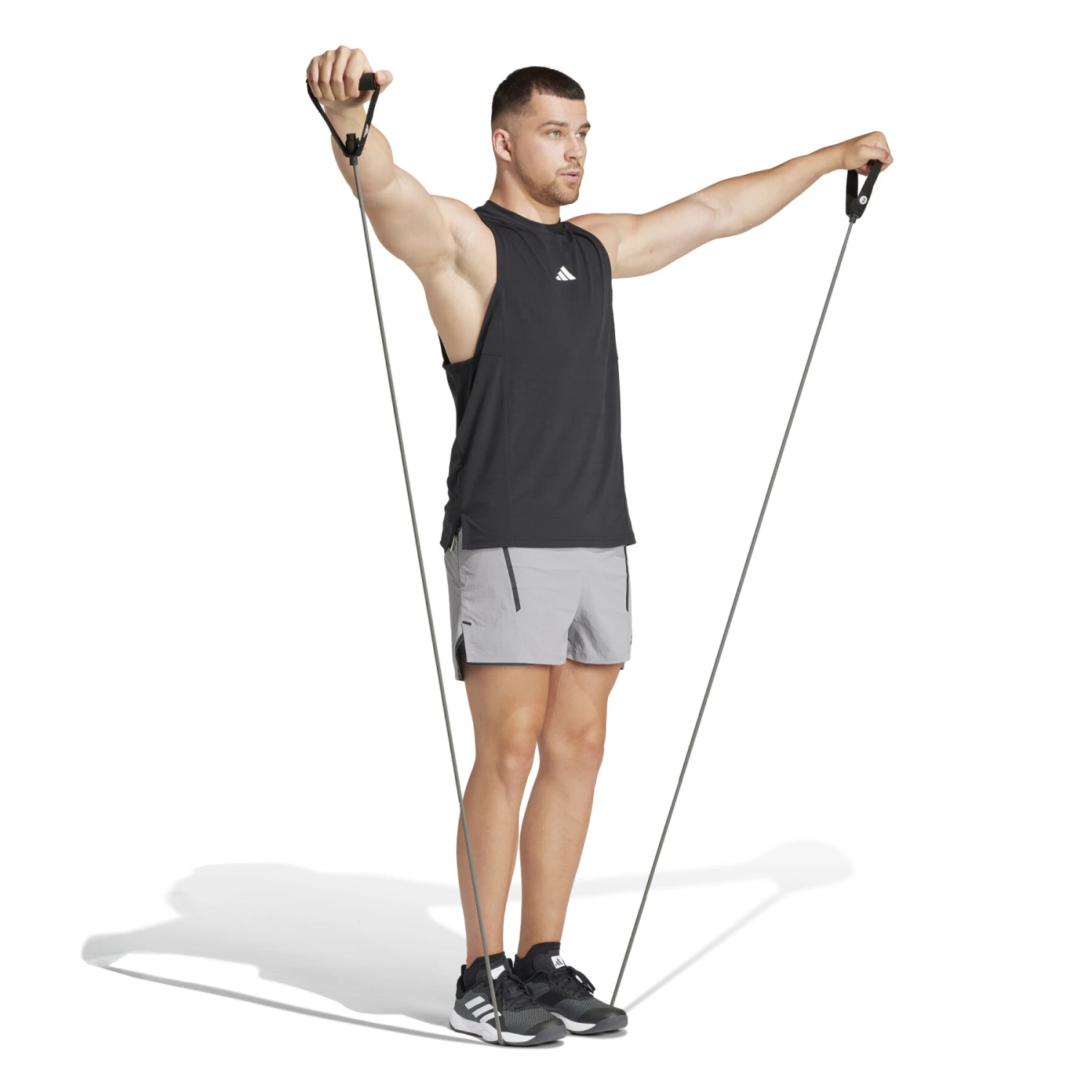 Short Adidas D4T Pro Series Adistrong Workout 7 Short Adidas D4T Pro Series Adistrong Workout – Image 7