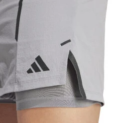 Short Adidas D4T Pro Series Adistrong Workout 18 Short Adidas D4T Pro Series Adistrong Workout -BULLPADEL Soldes Magasin adidas it7519 6 apparel on model detail view 1 white