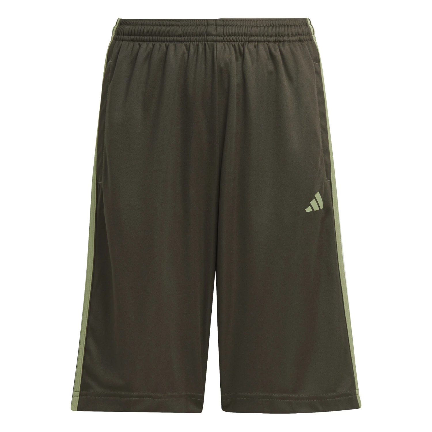 Short Enfant Adidas Essentials Aeroready 3-Stripes 2 Short Enfant Adidas Essentials Aeroready 3-Stripes – Image 2