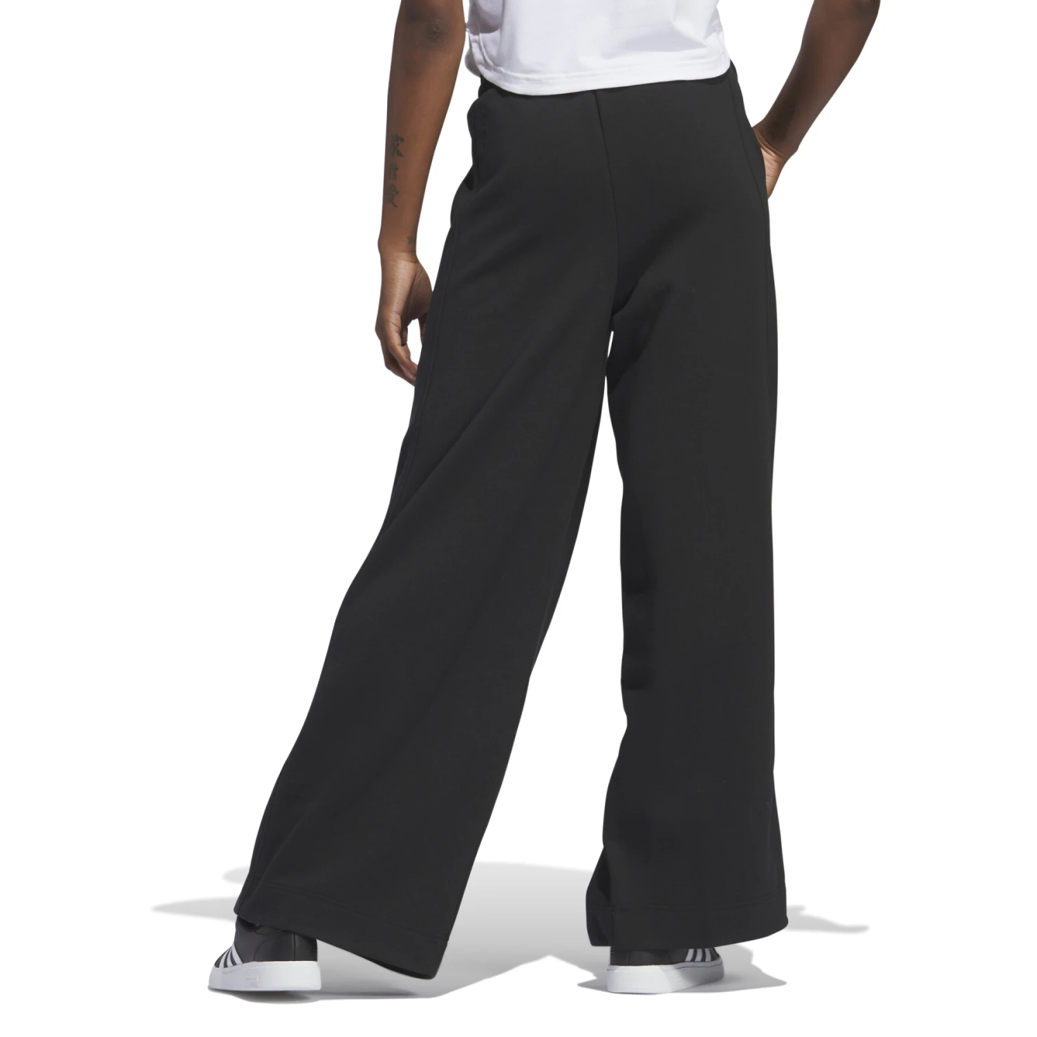 Pantalon Coupe Large En Molleton Femme Adidas All Szn 1 Pantalon Coupe Large En Molleton Femme Adidas All Szn