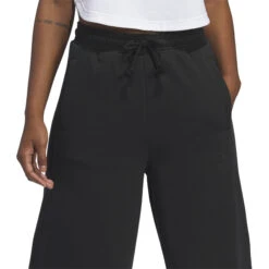Pantalon Coupe Large En Molleton Femme Adidas All Szn 10 Pantalon Coupe Large En Molleton Femme Adidas All Szn -BULLPADEL Soldes Magasin adidas iw1289 6 apparel on model detail view 1 white