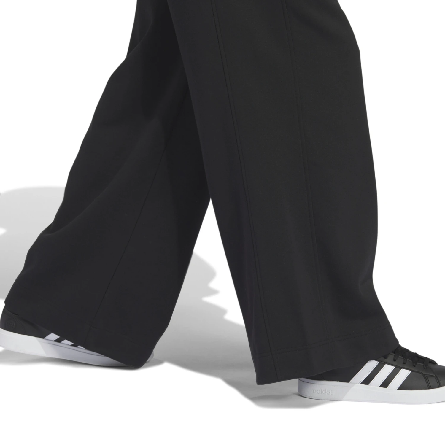 Pantalon Coupe Large En Molleton Femme Adidas All Szn 2 Pantalon Coupe Large En Molleton Femme Adidas All Szn – Image 2