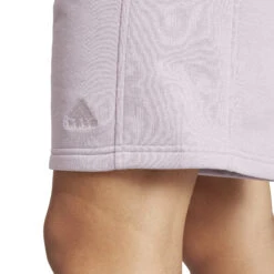 Short En Molleton Femme Adidas All Szn -BULLPADEL Soldes Magasin adidas iw3800 6 apparel on model detail view 1 white nw040524x