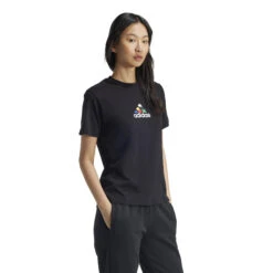 T-shirt Femme Adidas House Of Tiro Nations Graphic