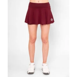 Jupe-short Femme Bidi Badu Protected Leafs