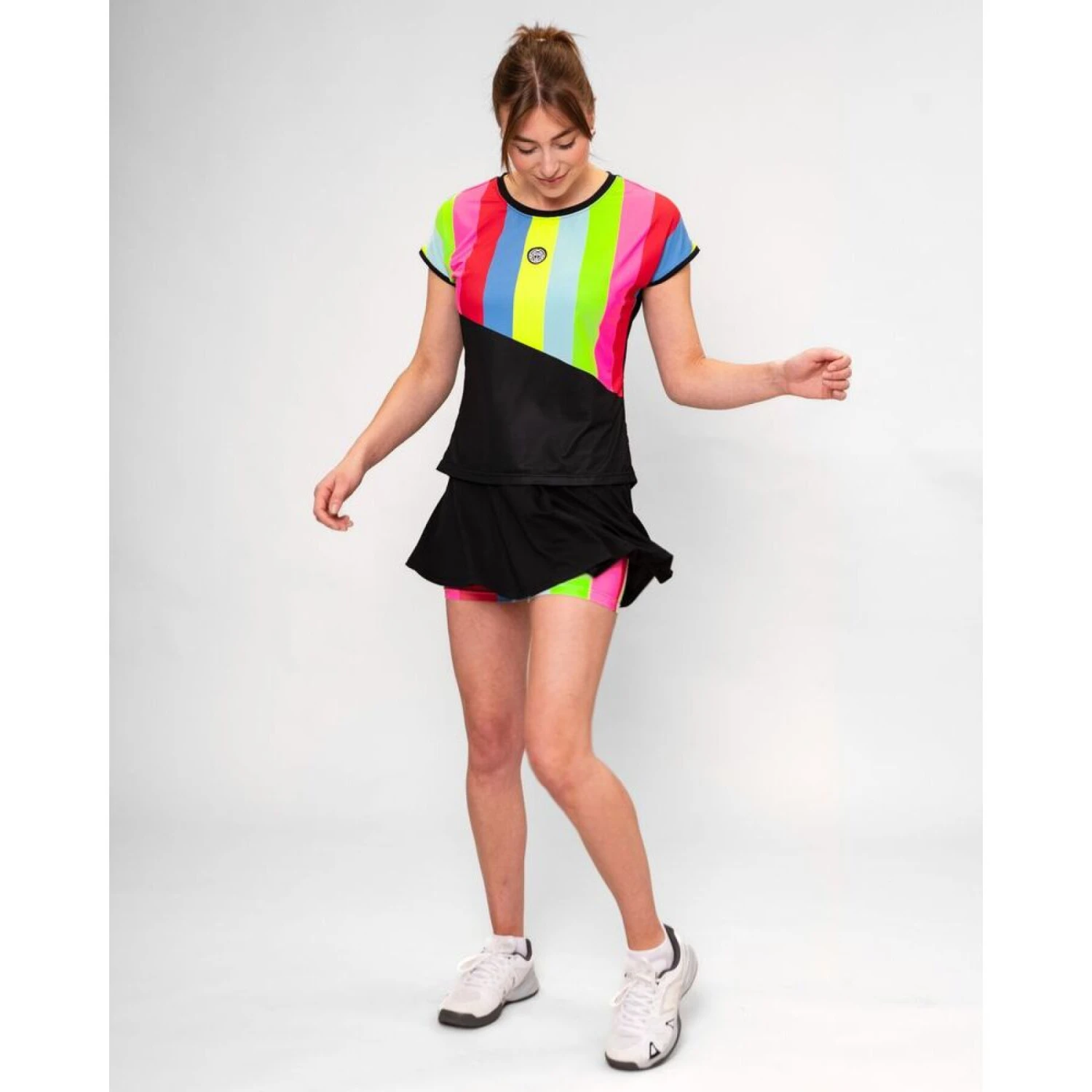 Jupe-short Femme Bidi Badu New York 4 Jupe-short Femme Bidi Badu New York – Image 4