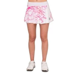 Jupe-short Ondulée Femme Bidi Badu