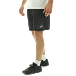 Short Bullpadel Abato 7 Short Bullpadel Abato -BULLPADEL Soldes Magasin bullpadel a001446.001.32 noir 4