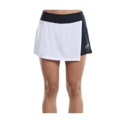 Jupe Femme Bullpadel Usese -BULLPADEL Soldes Magasin bullpadel al64004000 bleu marine et blanc 1