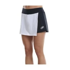 Jupe Femme Bullpadel Usese -BULLPADEL Soldes Magasin bullpadel al64004000 bleu marine et blanc 2