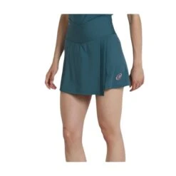 Jupe Femme Bullpadel Envia -BULLPADEL Soldes Magasin bullpadel ap20080000 verde bosque 2