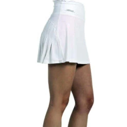 Jupe Femme Bullpadel Eguar -BULLPADEL Soldes Magasin bullpadel aq21012000 blanco 3
