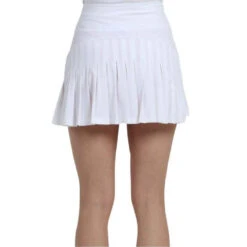 Jupe Femme Bullpadel Eguar -BULLPADEL Soldes Magasin bullpadel aq21012000 blanco 4