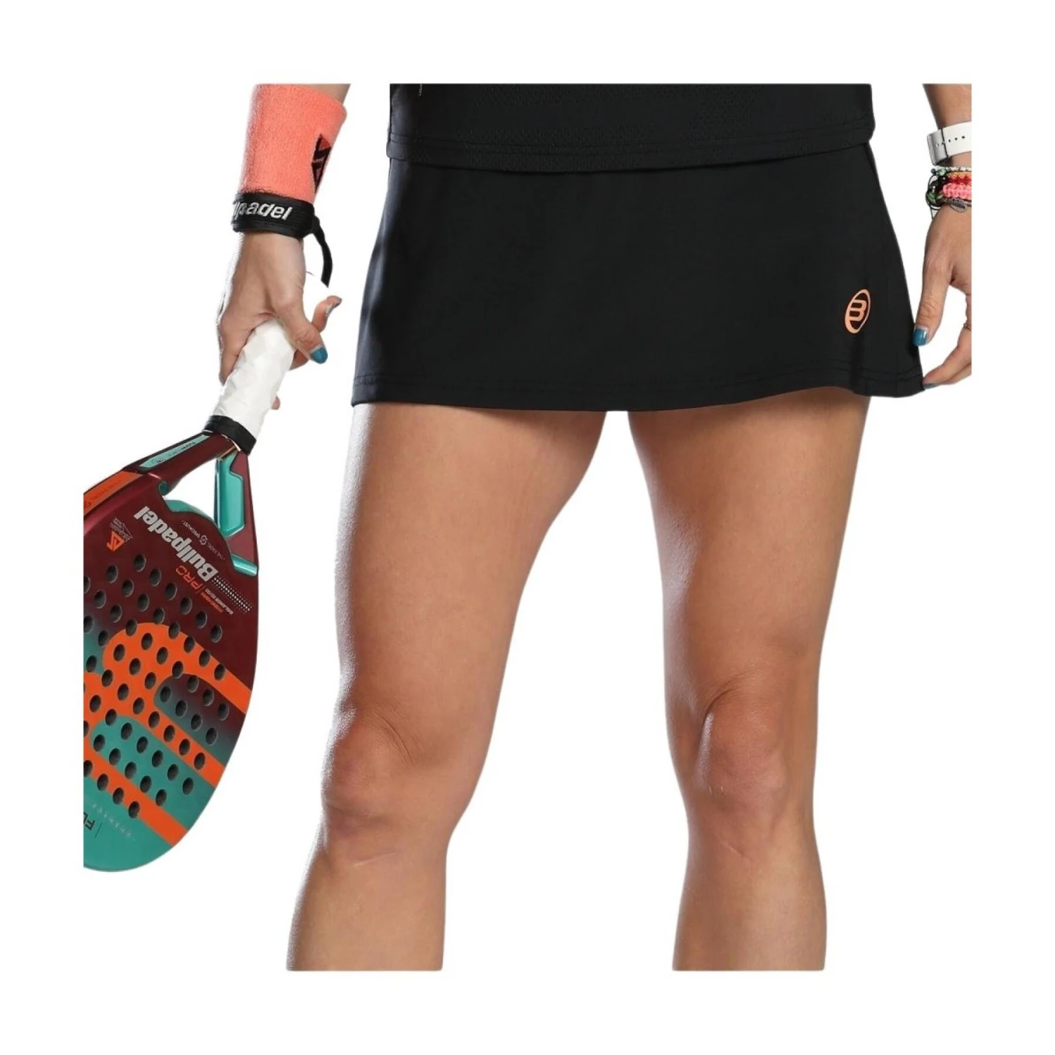 Jupe Femme Bullpadel Acial 005 4 Jupe Femme Bullpadel Acial 005 â Image 4