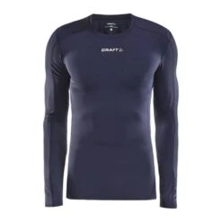 Maillot Compression Craft Pro Control LS -BULLPADEL Soldes Magasin c1906856 390000 0