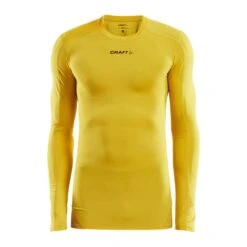 Maillot Compression Craft Pro Control LS -BULLPADEL Soldes Magasin c1906856 552000 0