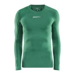 Maillot Compression Craft Pro Control LS -BULLPADEL Soldes Magasin c1906856 651000 0