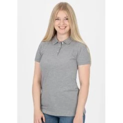 Polo Femme Jako Organic Stretch -BULLPADEL Soldes Magasin c6321 520 d m01